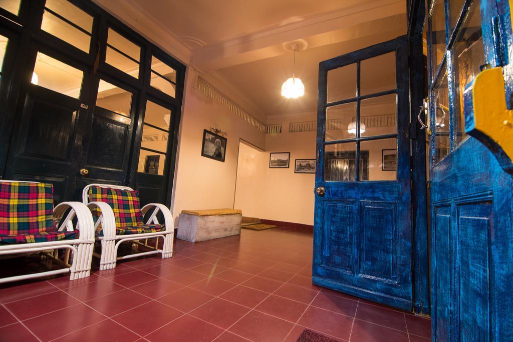 The Anchorage Shillong Exterior photo