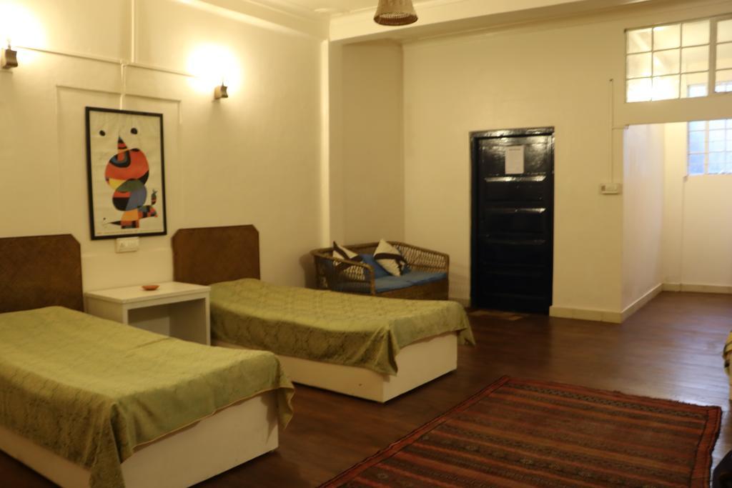 The Anchorage Shillong Exterior photo