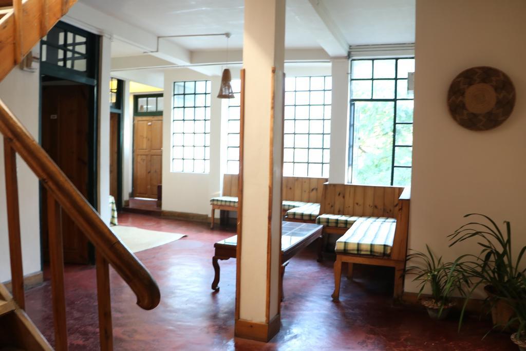 The Anchorage Shillong Exterior photo