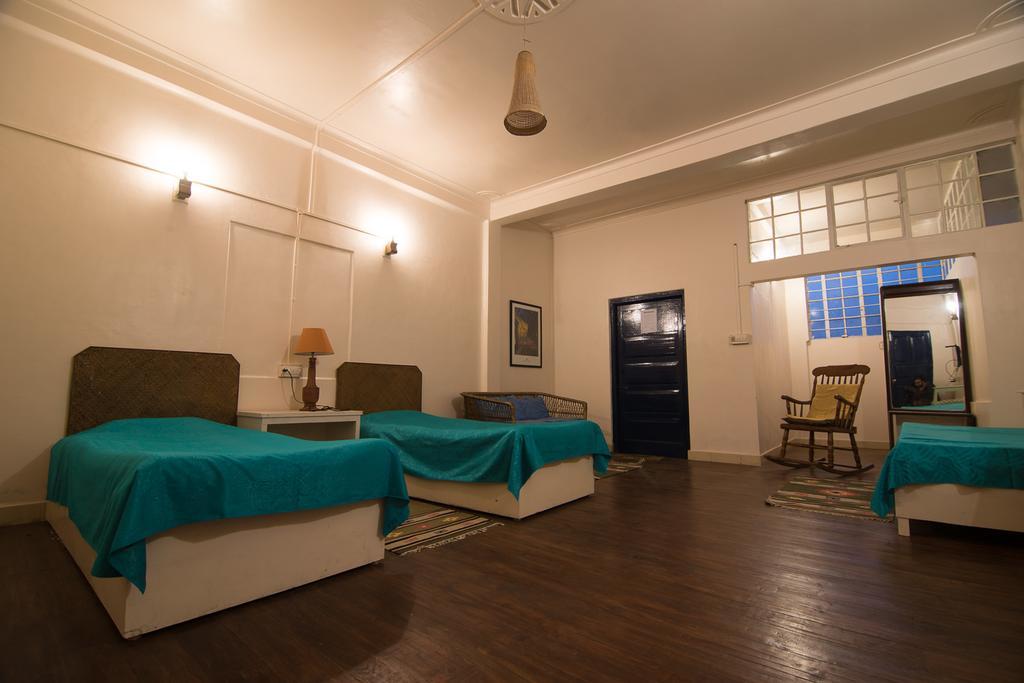 The Anchorage Shillong Exterior photo