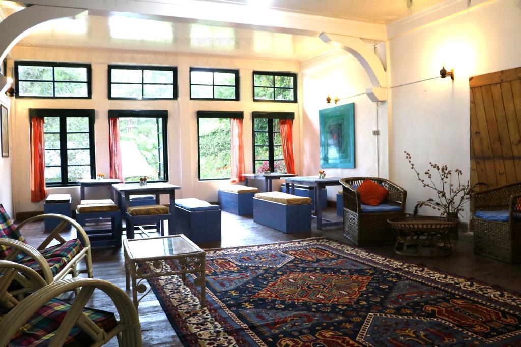 The Anchorage Shillong Exterior photo